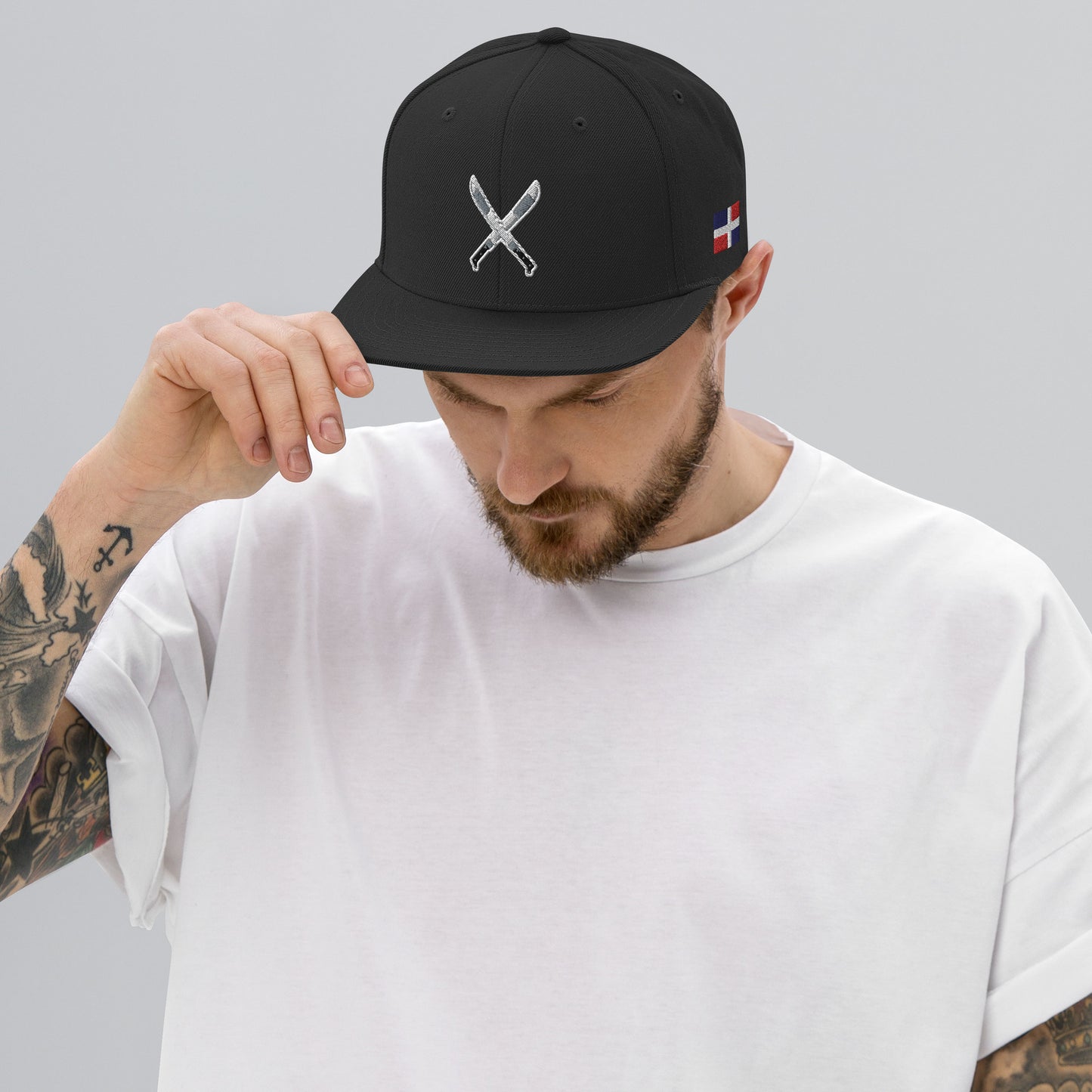 Dominikhan Snapback Hat