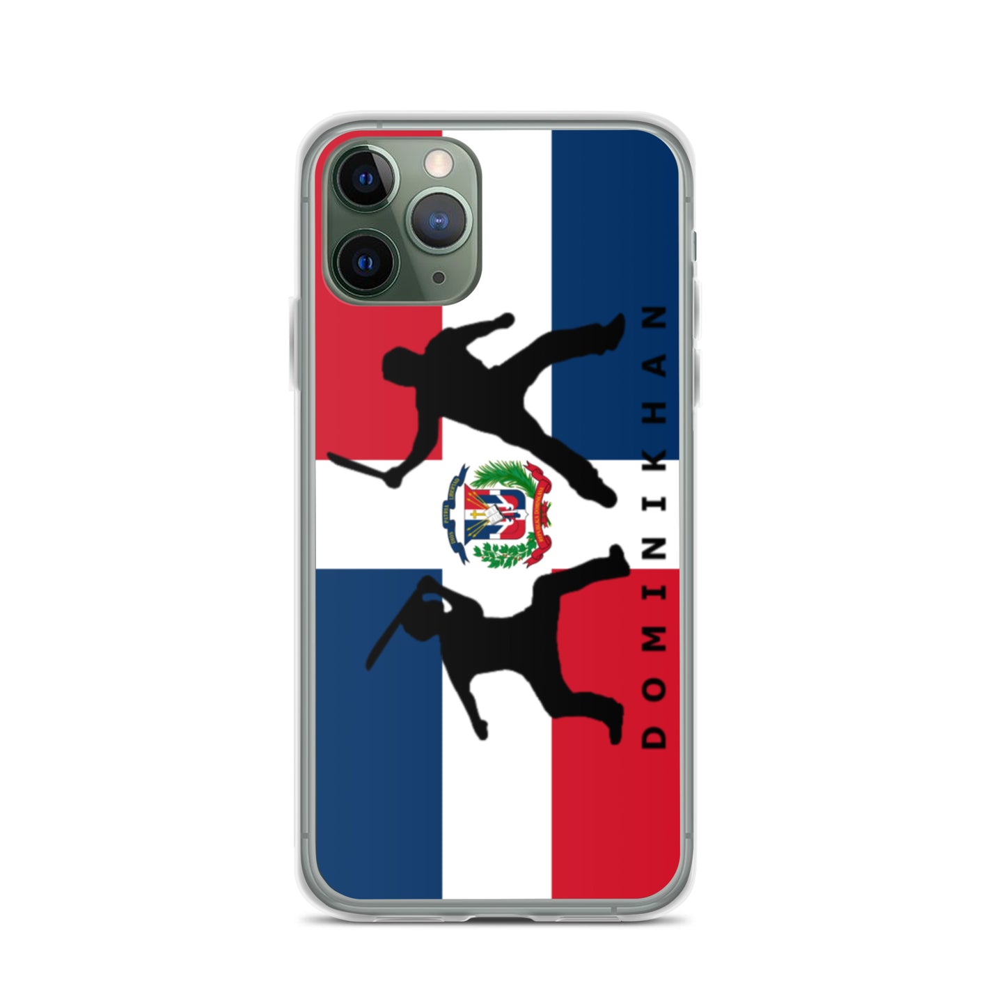 Dominikhan iPhone Case