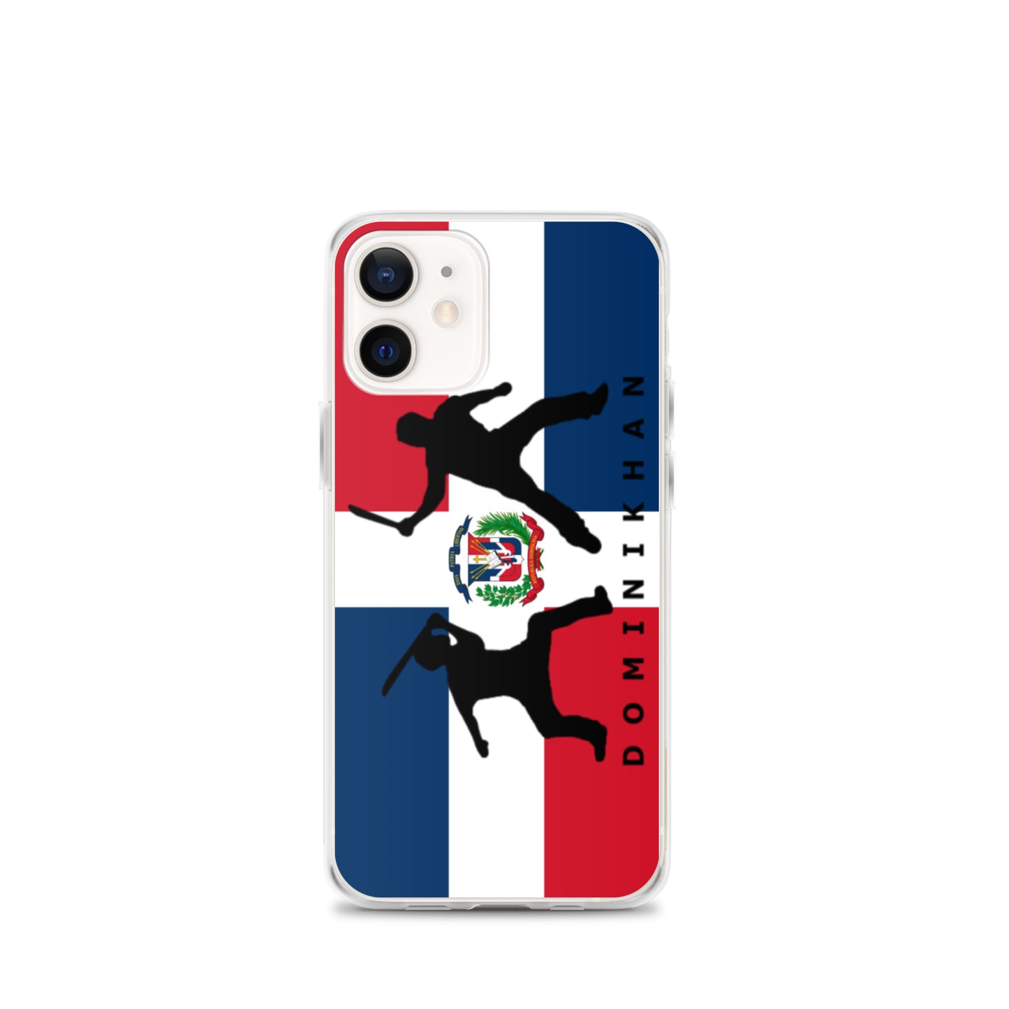 Dominikhan iPhone Case