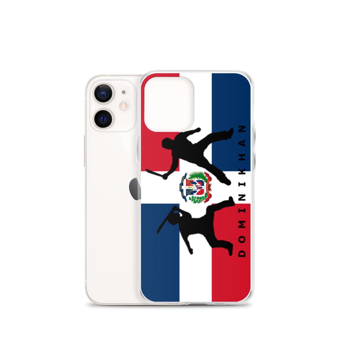Dominikhan iPhone Case