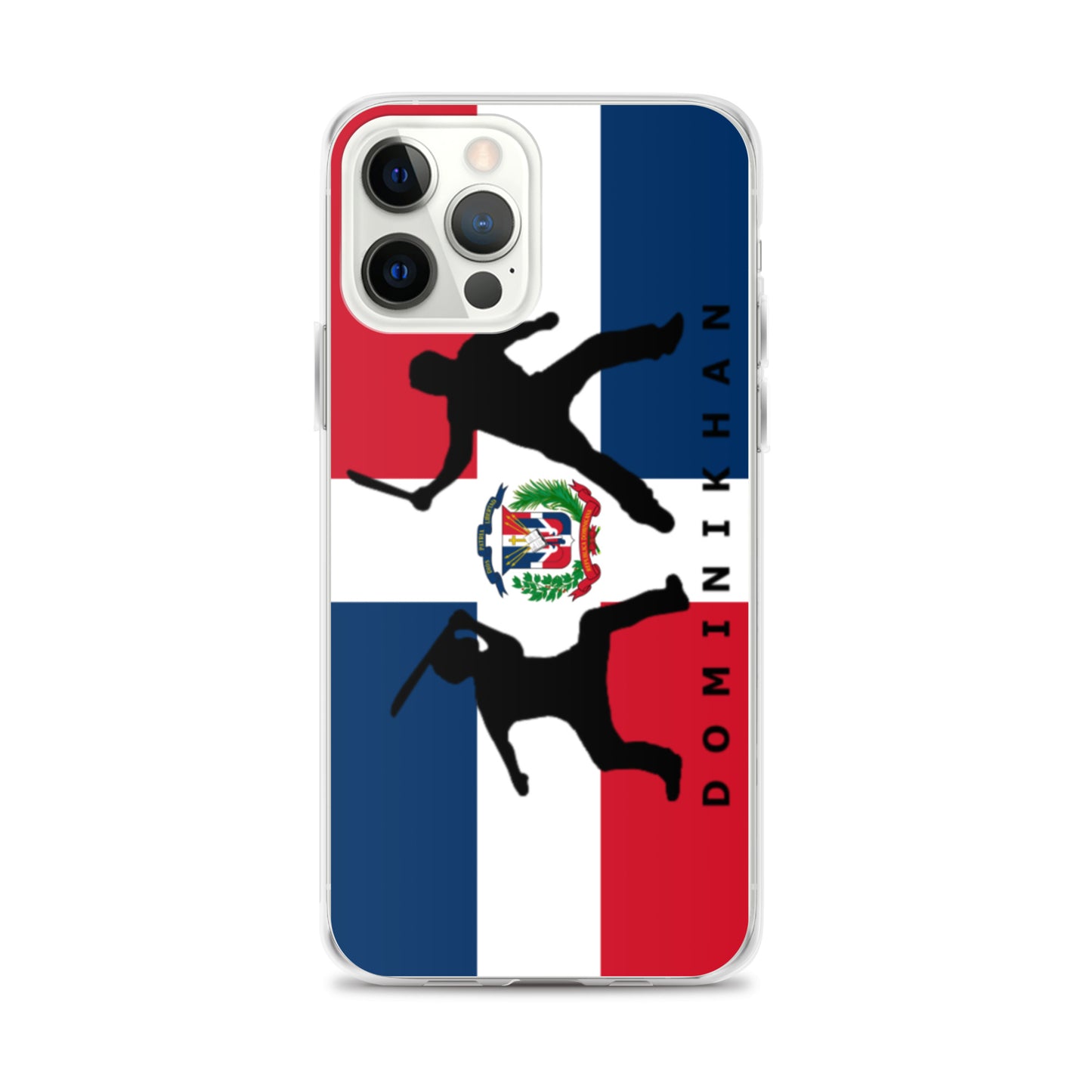 Dominikhan iPhone Case