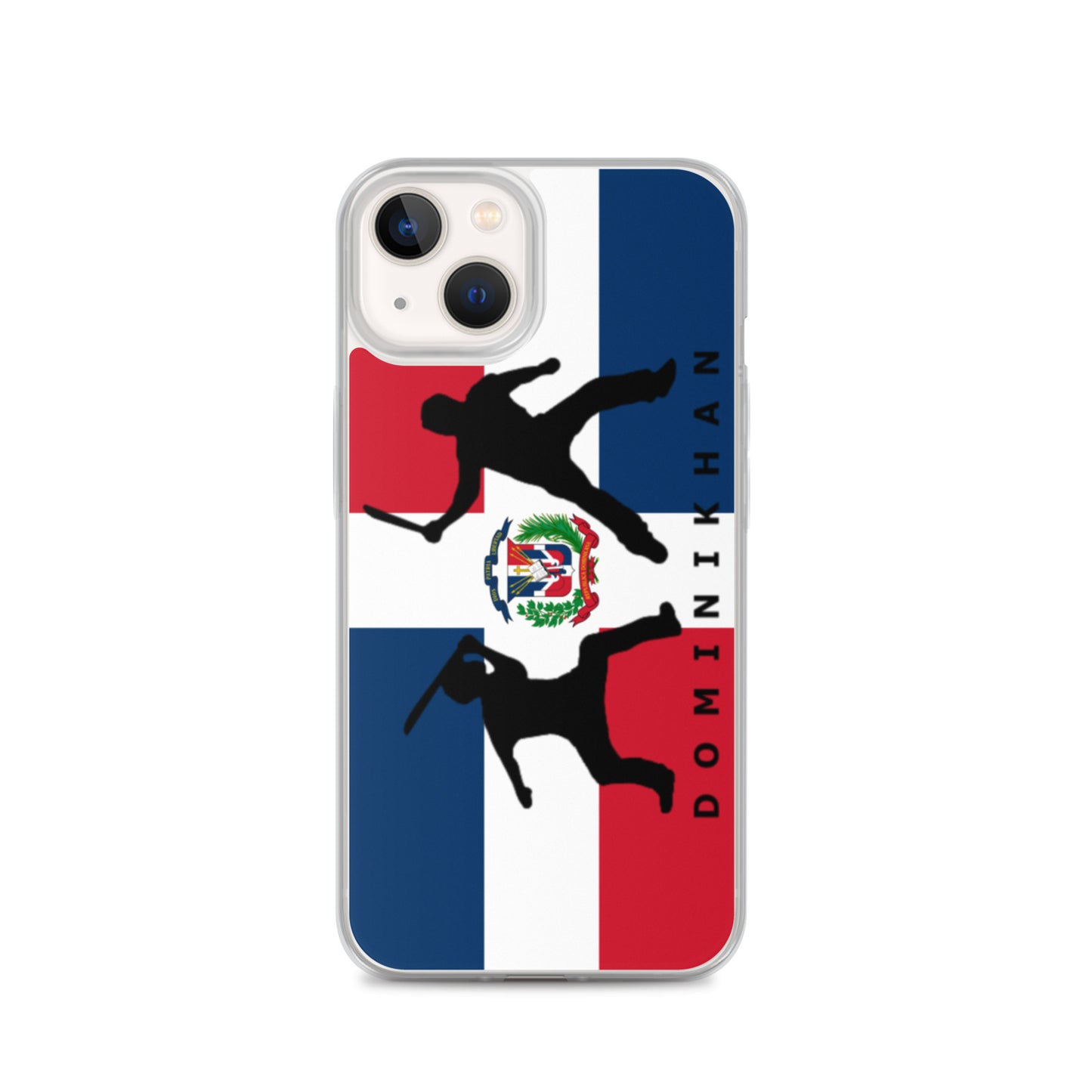 Dominikhan iPhone Case