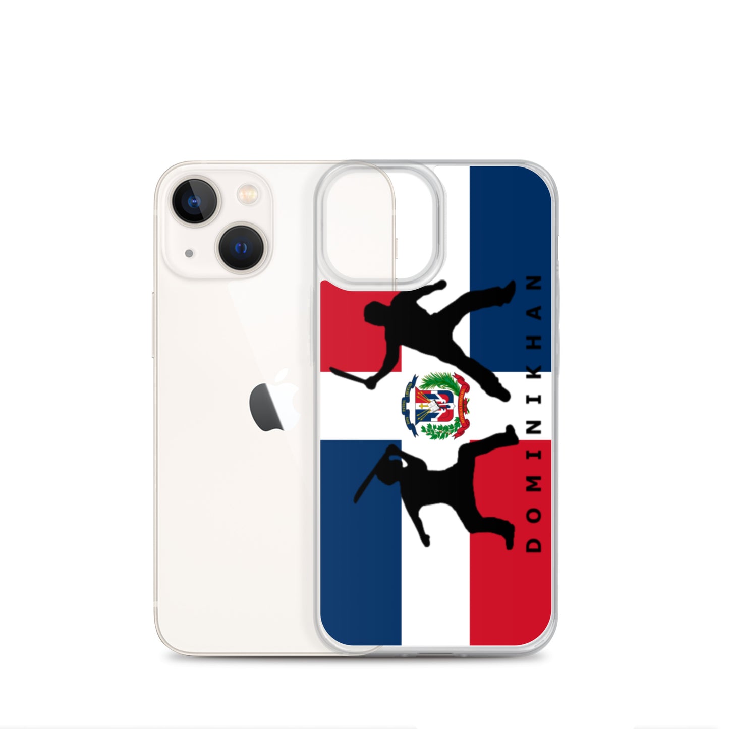 Dominikhan iPhone Case