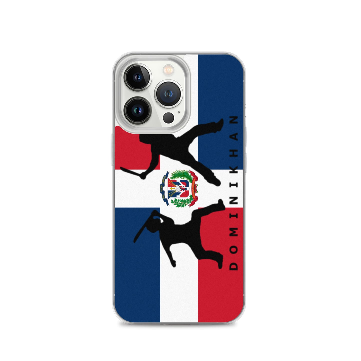 Dominikhan iPhone Case