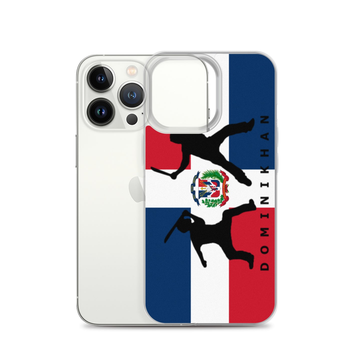 Dominikhan iPhone Case