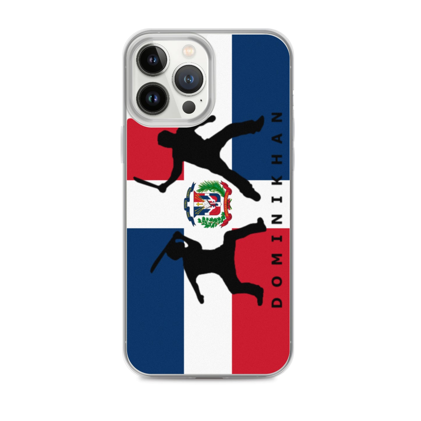 Dominikhan iPhone Case