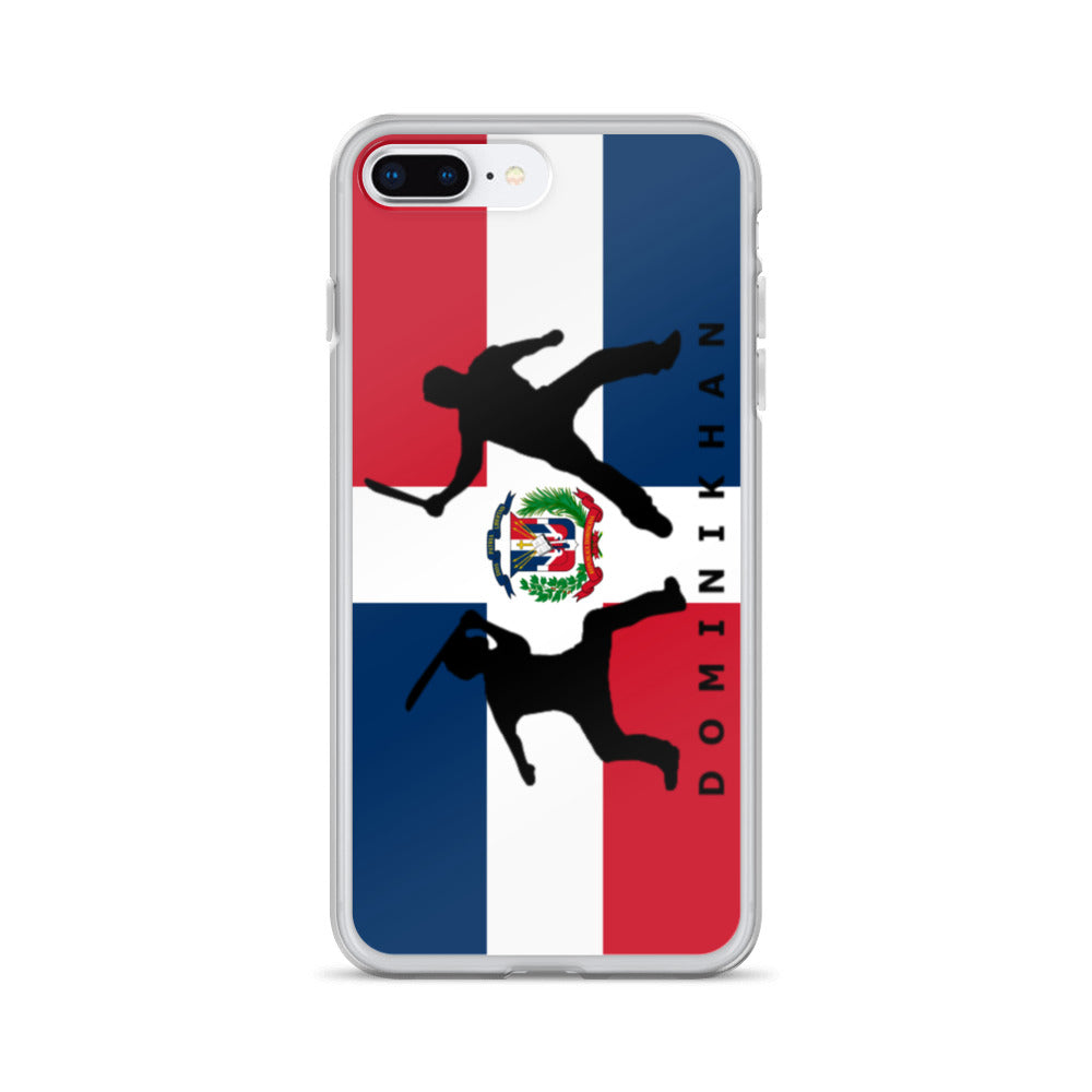 Dominikhan iPhone Case