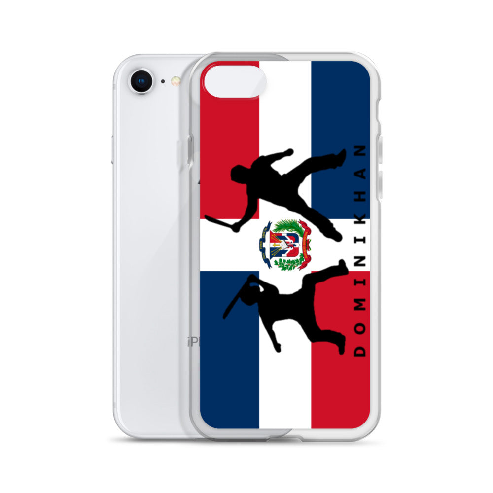 Dominikhan iPhone Case