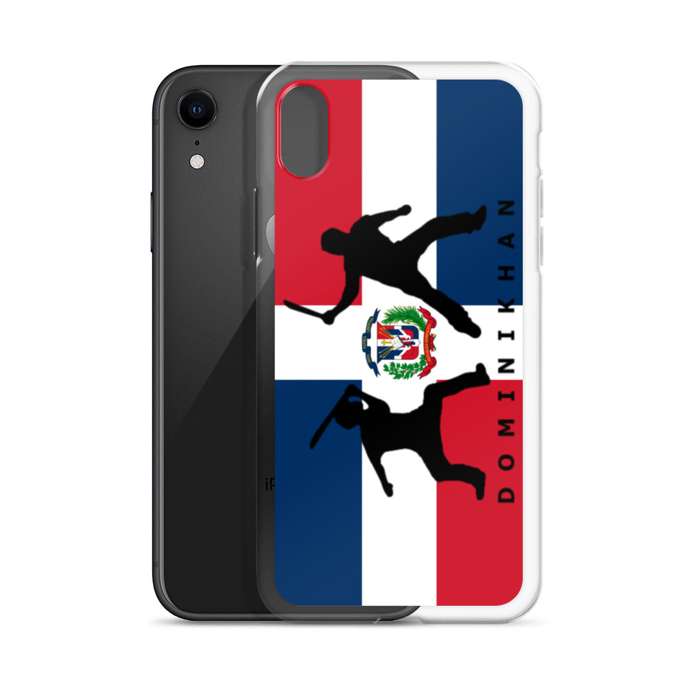 Dominikhan iPhone Case