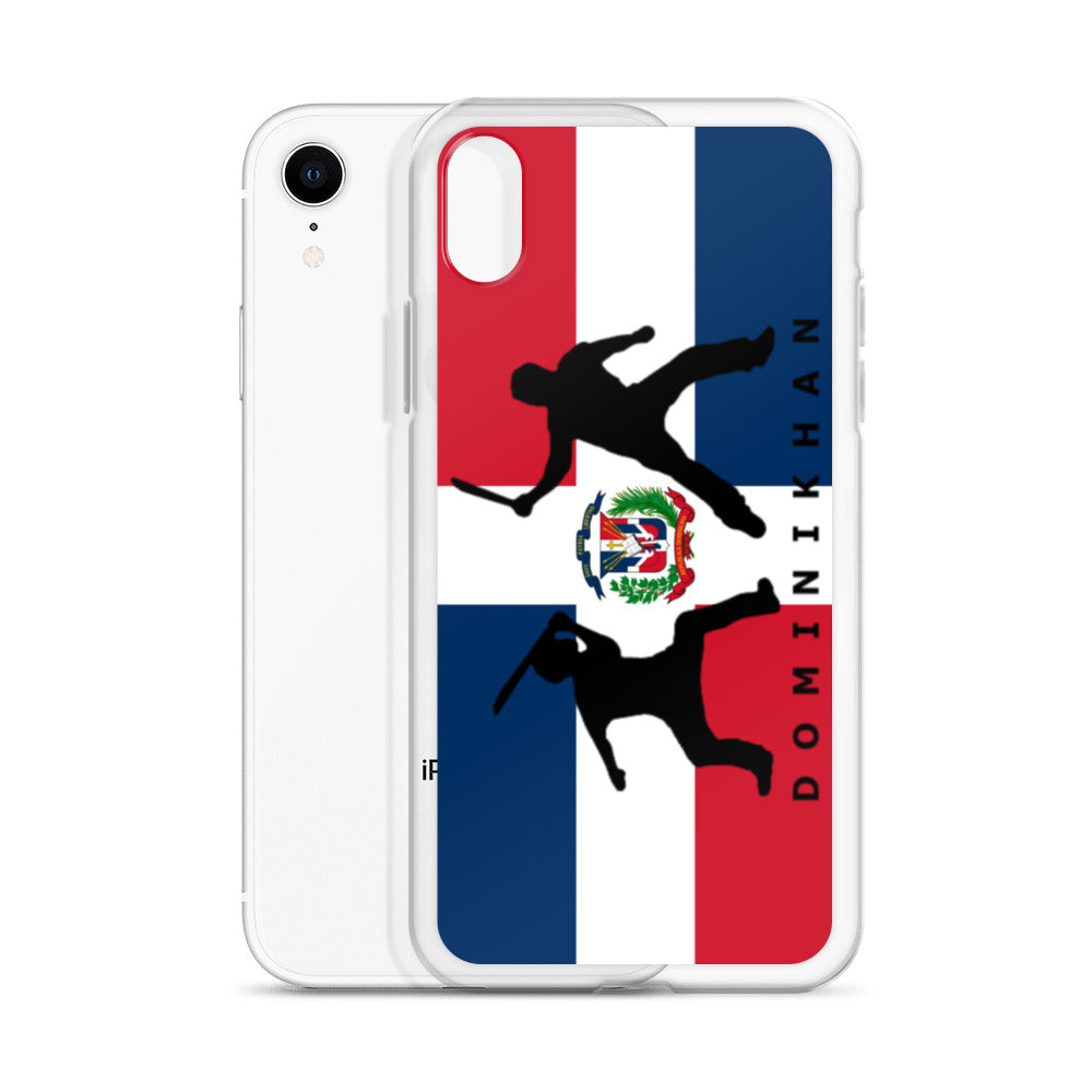 Dominikhan iPhone Case