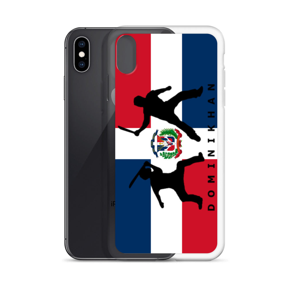 Dominikhan iPhone Case