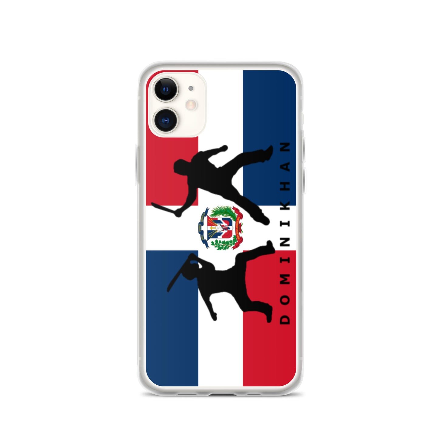 Dominikhan iPhone Case