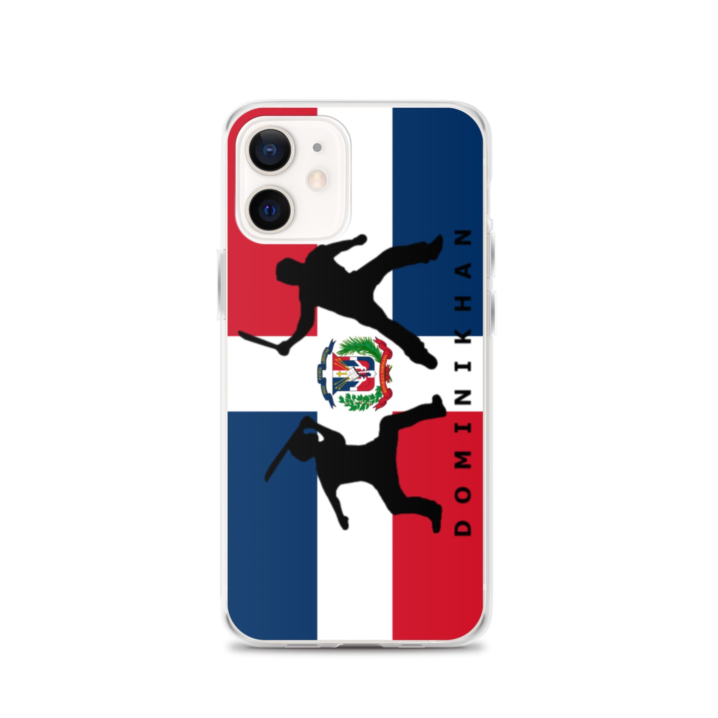 Dominikhan iPhone Case