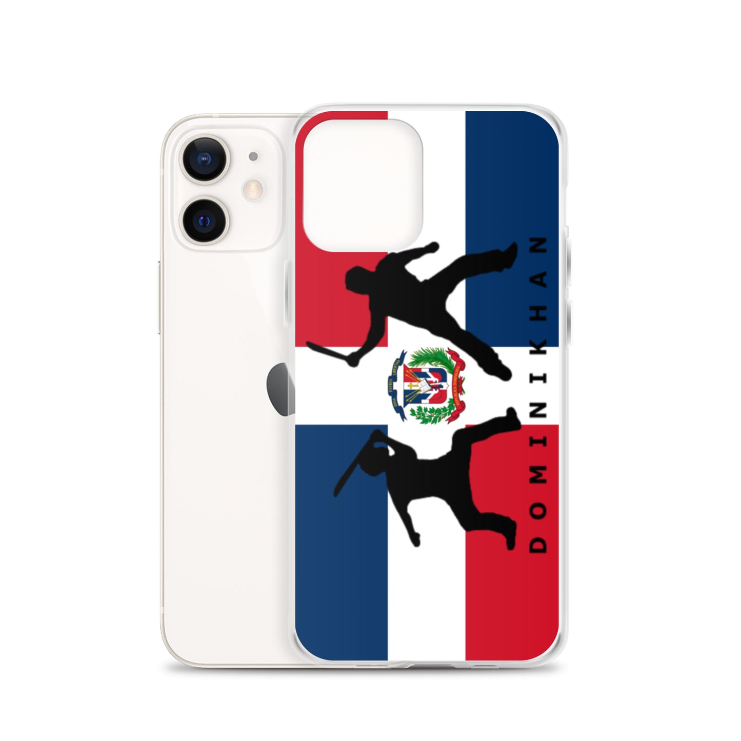 Dominikhan iPhone Case