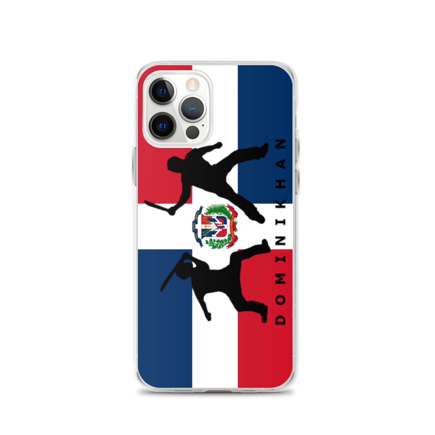 Dominikhan iPhone Case