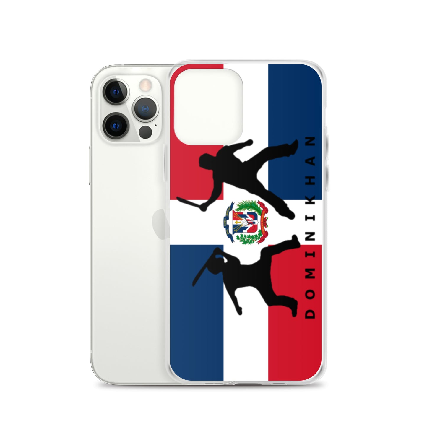 Dominikhan iPhone Case