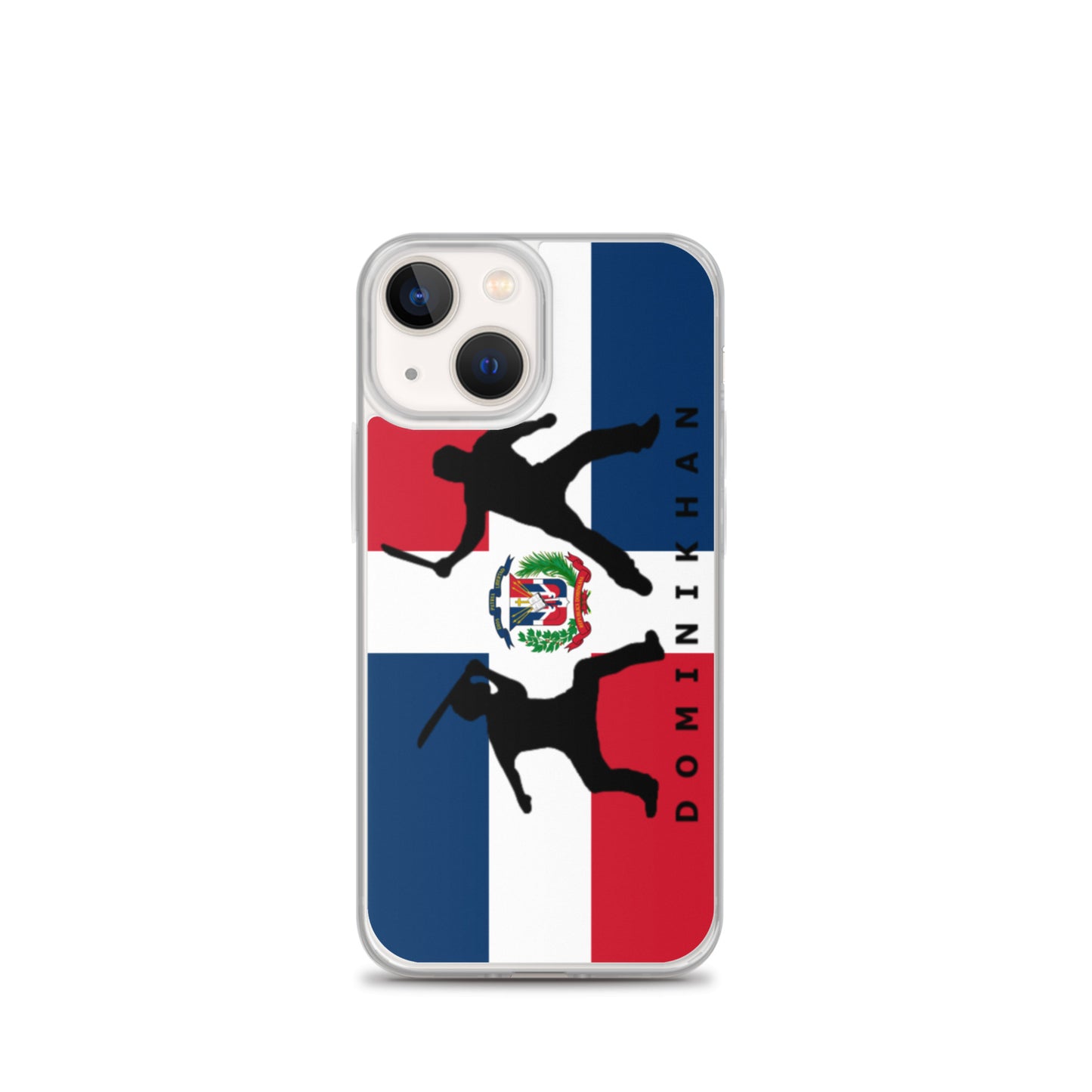 Dominikhan iPhone Case