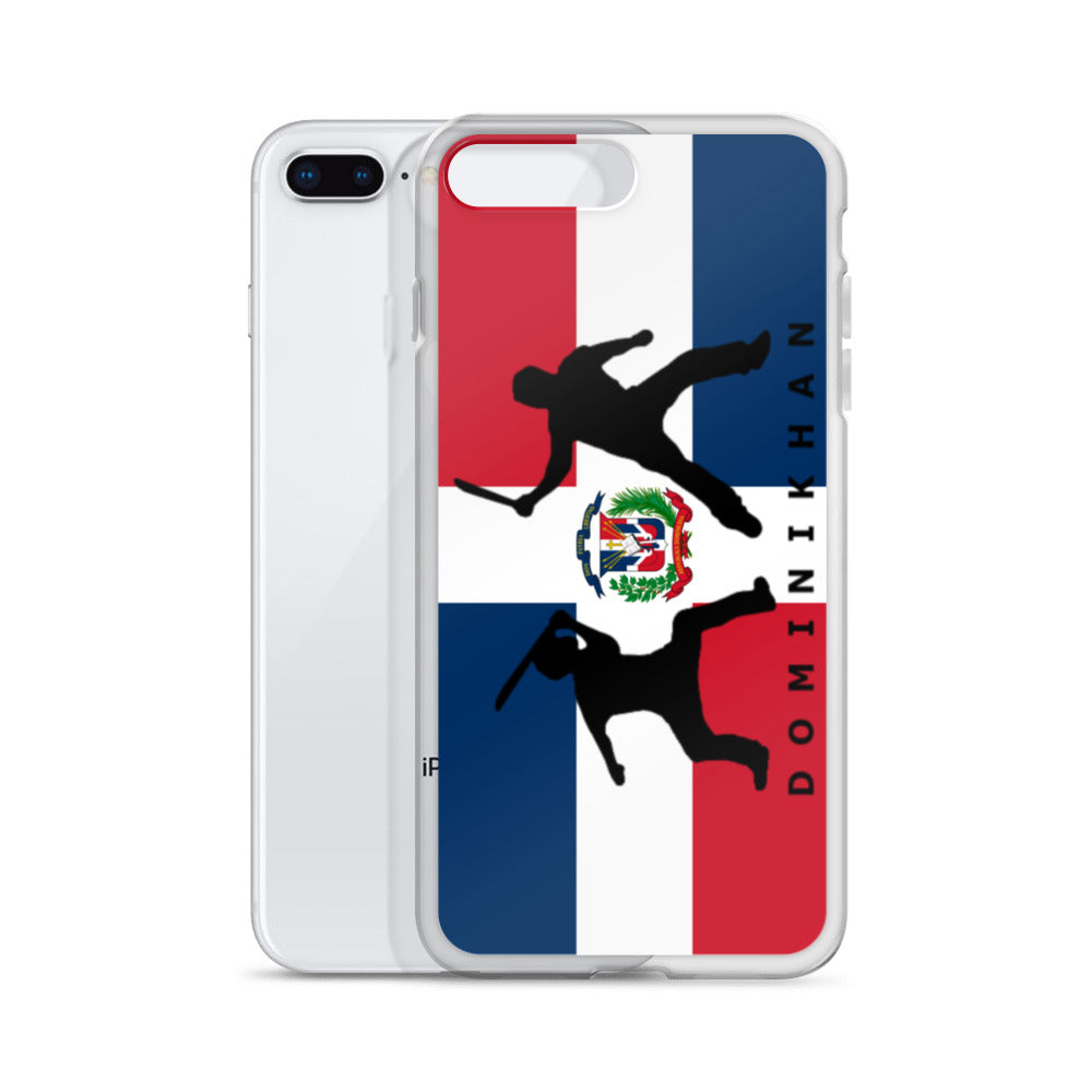 Dominikhan iPhone Case