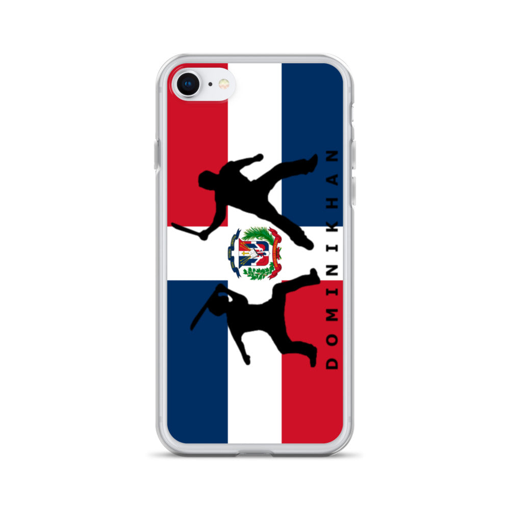 Dominikhan iPhone Case