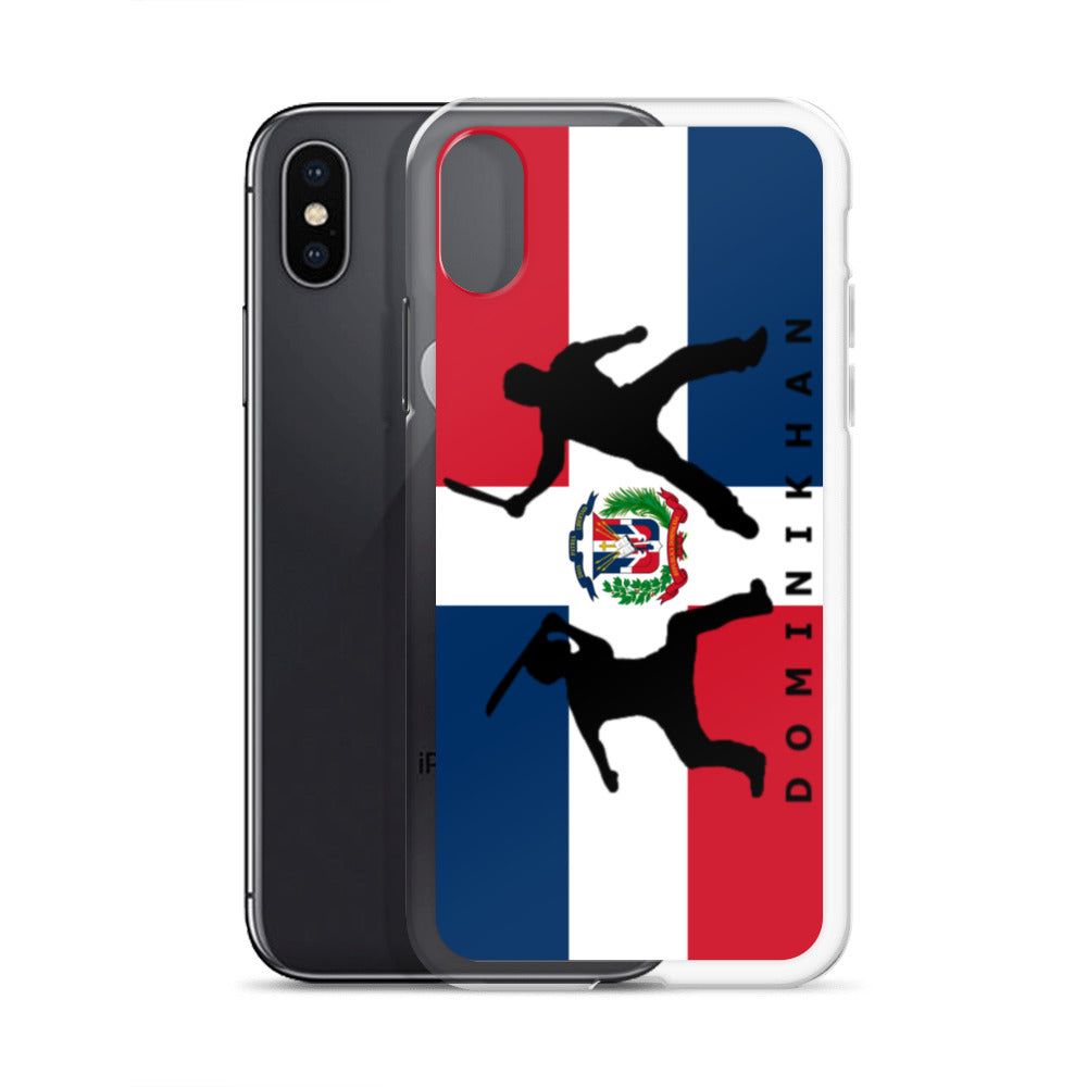 Dominikhan iPhone Case