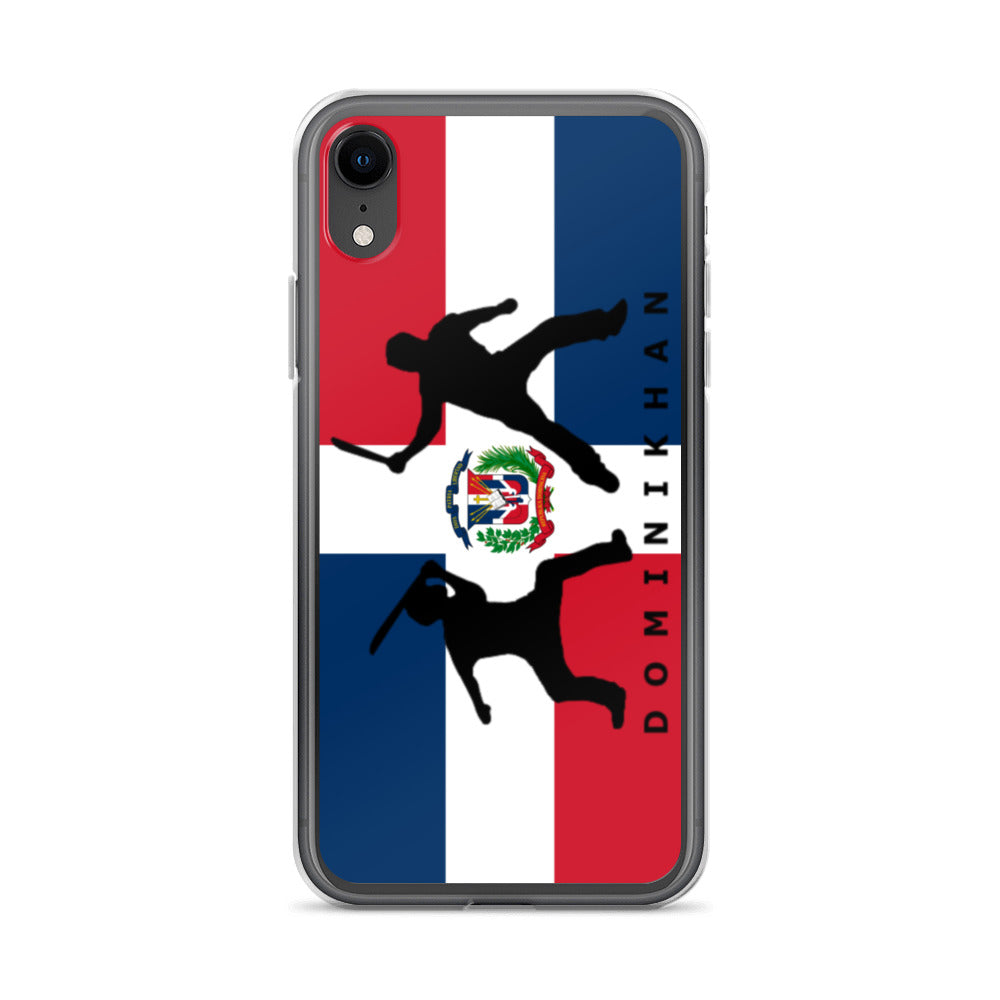 Dominikhan iPhone Case