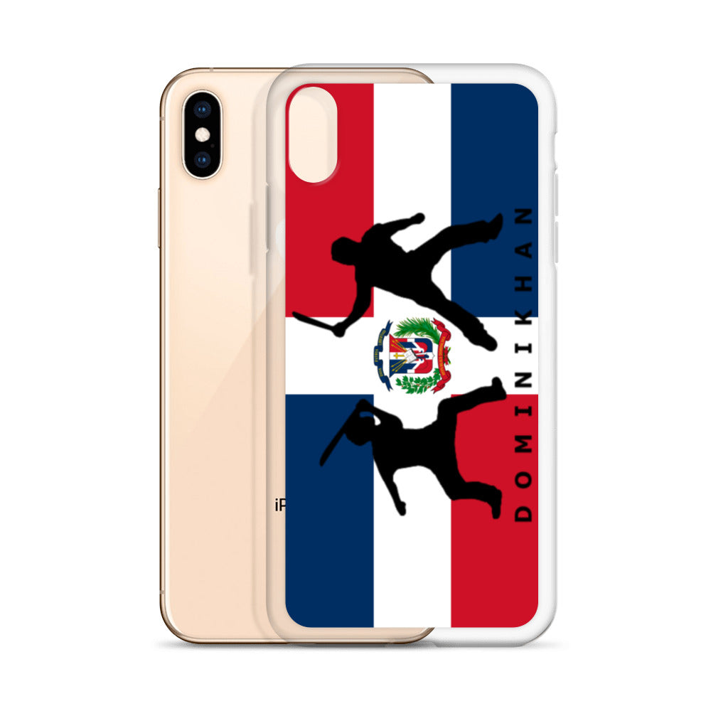 Dominikhan iPhone Case